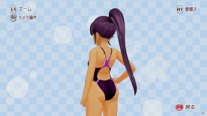 PS3/Xbox 360「マージャン★ドリームクラブ」腕前が認められると増えてゆく女性会員のコスチューム「学生服」が登場！過去のシリーズでおなじみの衣装も！の画像67