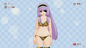 PS3/Xbox 360「マージャン★ドリームクラブ」腕前が認められると増えてゆく女性会員のコスチューム「学生服」が登場！過去のシリーズでおなじみの衣装も！の画像68