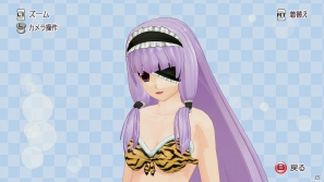 PS3/Xbox 360「マージャン★ドリームクラブ」腕前が認められると増えてゆく女性会員のコスチューム「学生服」が登場！過去のシリーズでおなじみの衣装も！の画像69
