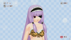 PS3/Xbox 360「マージャン★ドリームクラブ」腕前が認められると増えてゆく女性会員のコスチューム「学生服」が登場！過去のシリーズでおなじみの衣装も！の画像70