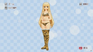 PS3/Xbox 360「マージャン★ドリームクラブ」腕前が認められると増えてゆく女性会員のコスチューム「学生服」が登場！過去のシリーズでおなじみの衣装も！の画像74