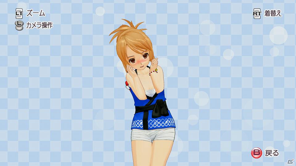 PS3/Xbox 360「マージャン★ドリームクラブ」腕前が認められると増えてゆく女性会員のコスチューム「学生服」が登場！過去のシリーズでおなじみの衣装も！の画像14
