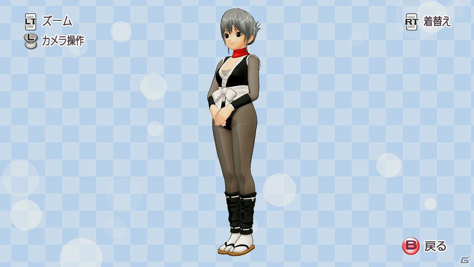 PS3/Xbox 360「マージャン★ドリームクラブ」腕前が認められると増えてゆく女性会員のコスチューム「学生服」が登場！過去のシリーズでおなじみの衣装も！の画像16