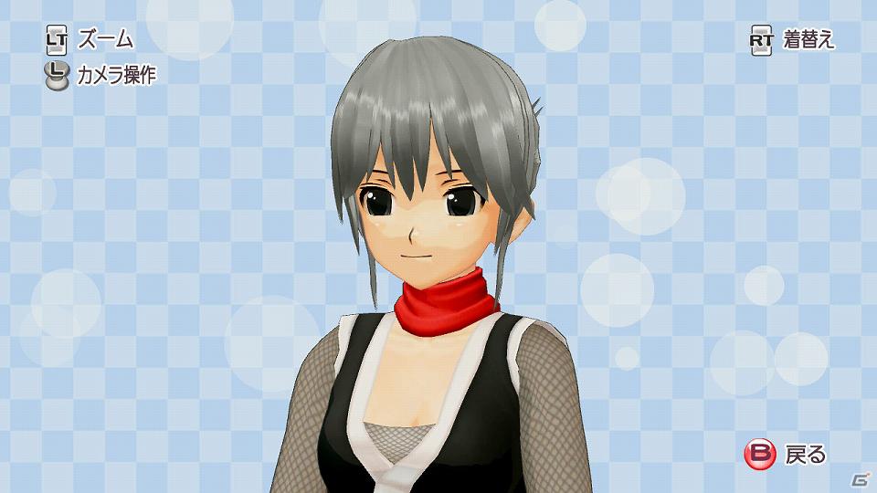 PS3/Xbox 360「マージャン★ドリームクラブ」腕前が認められると増えてゆく女性会員のコスチューム「学生服」が登場！過去のシリーズでおなじみの衣装も！の画像18