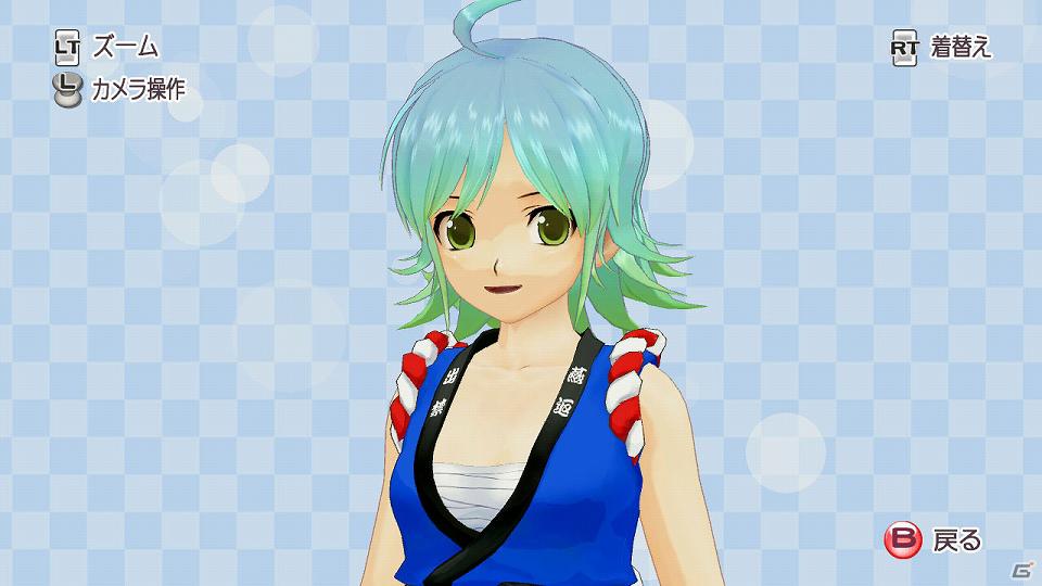 PS3/Xbox 360「マージャン★ドリームクラブ」腕前が認められると増えてゆく女性会員のコスチューム「学生服」が登場！過去のシリーズでおなじみの衣装も！の画像20