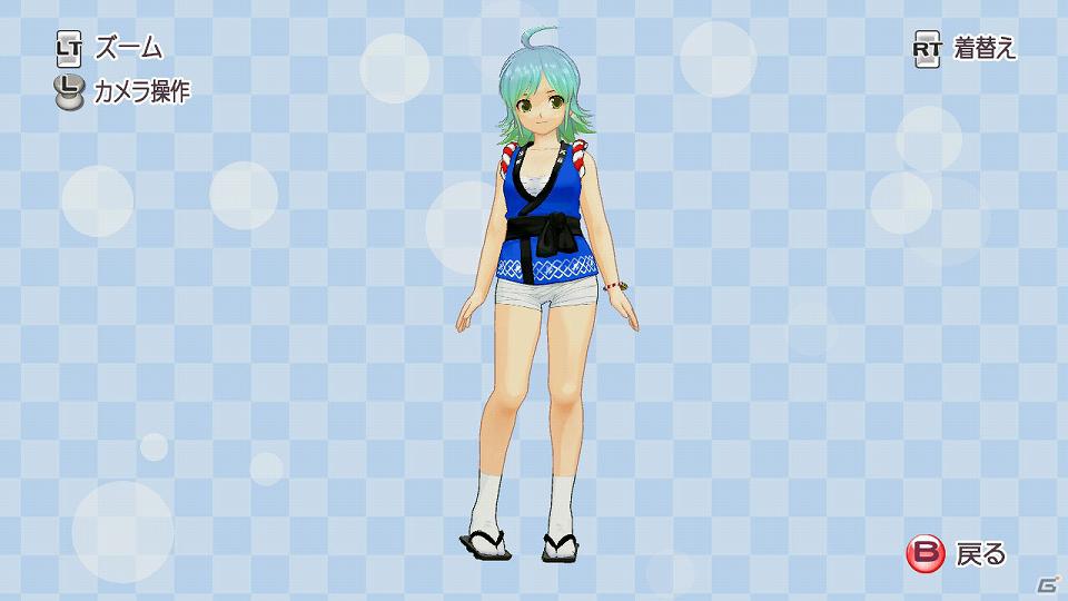 PS3/Xbox 360「マージャン★ドリームクラブ」腕前が認められると増えてゆく女性会員のコスチューム「学生服」が登場！過去のシリーズでおなじみの衣装も！の画像25