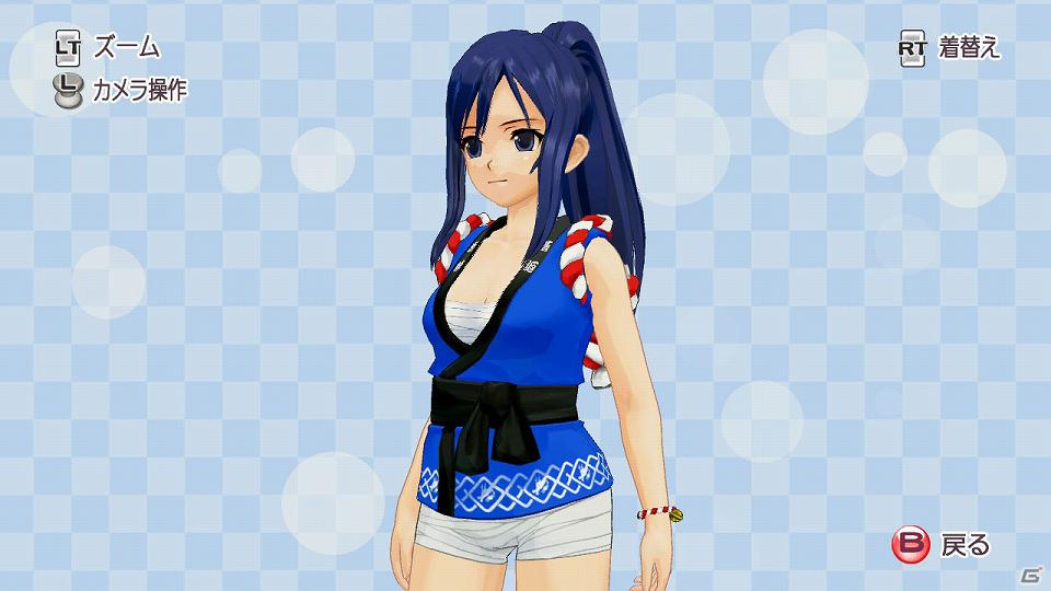 PS3/Xbox 360「マージャン★ドリームクラブ」腕前が認められると増えてゆく女性会員のコスチューム「学生服」が登場！過去のシリーズでおなじみの衣装も！の画像33