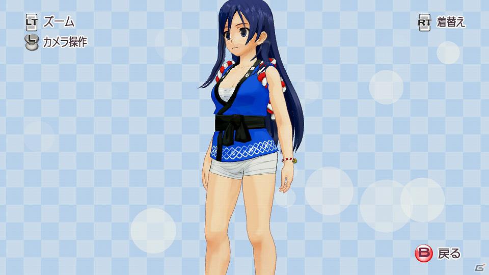 PS3/Xbox 360「マージャン★ドリームクラブ」腕前が認められると増えてゆく女性会員のコスチューム「学生服」が登場！過去のシリーズでおなじみの衣装も！の画像35
