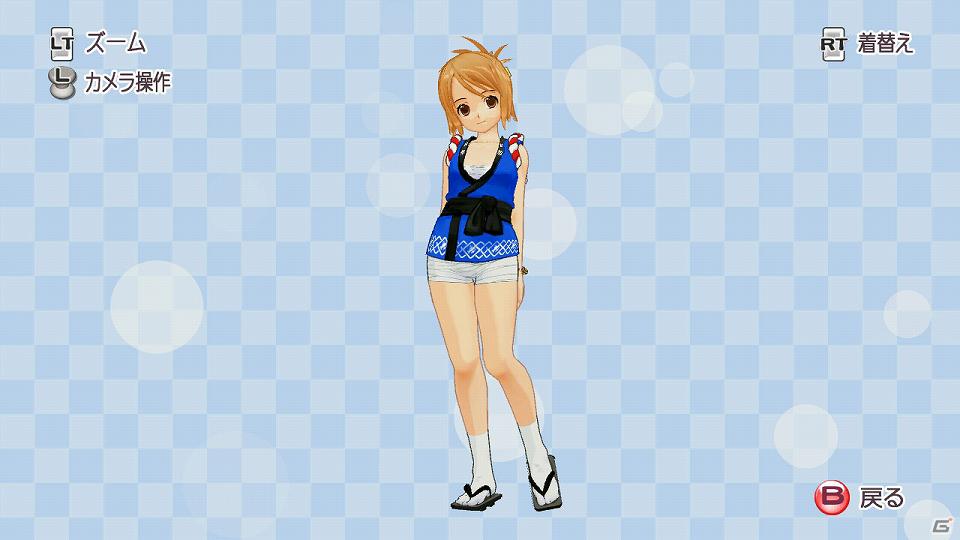 PS3/Xbox 360「マージャン★ドリームクラブ」腕前が認められると増えてゆく女性会員のコスチューム「学生服」が登場！過去のシリーズでおなじみの衣装も！の画像38