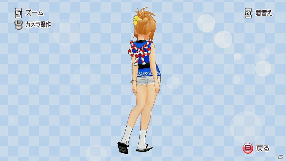 PS3/Xbox 360「マージャン★ドリームクラブ」腕前が認められると増えてゆく女性会員のコスチューム「学生服」が登場！過去のシリーズでおなじみの衣装も！の画像39