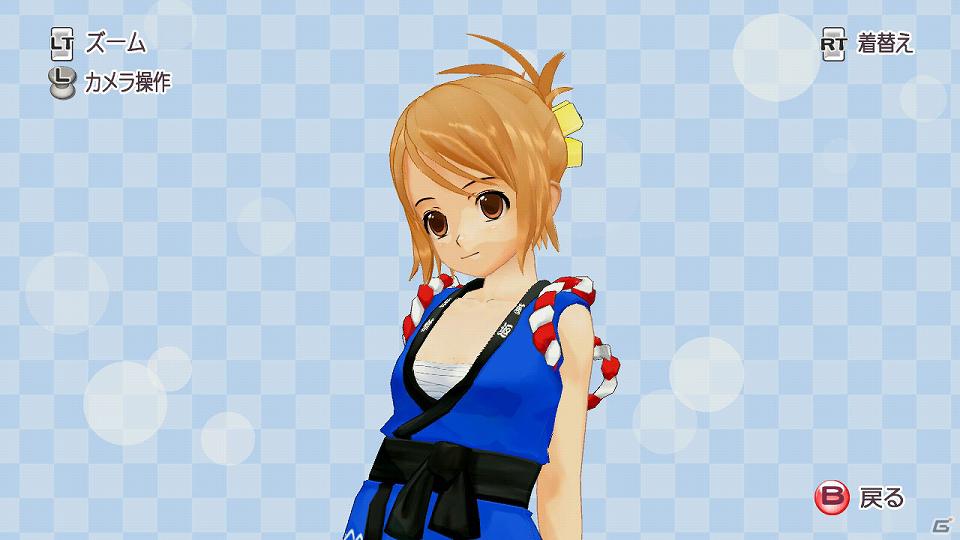 PS3/Xbox 360「マージャン★ドリームクラブ」腕前が認められると増えてゆく女性会員のコスチューム「学生服」が登場！過去のシリーズでおなじみの衣装も！の画像42