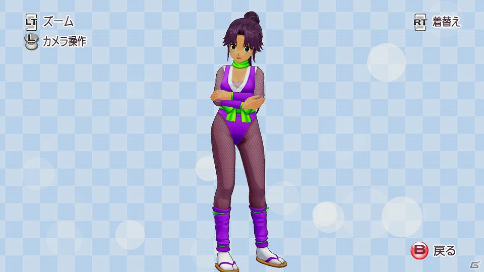 PS3/Xbox 360「マージャン★ドリームクラブ」腕前が認められると増えてゆく女性会員のコスチューム「学生服」が登場！過去のシリーズでおなじみの衣装も！の画像47