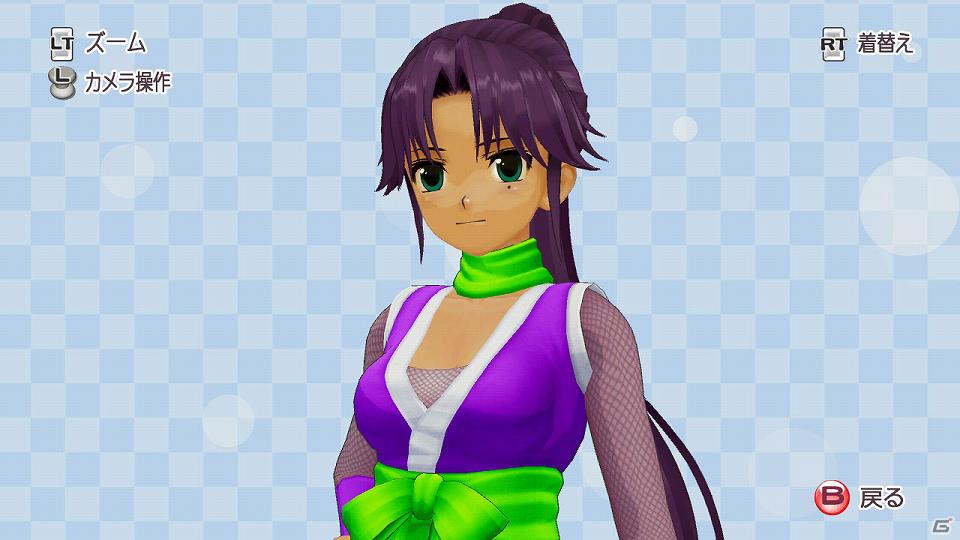 PS3/Xbox 360「マージャン★ドリームクラブ」腕前が認められると増えてゆく女性会員のコスチューム「学生服」が登場！過去のシリーズでおなじみの衣装も！の画像48