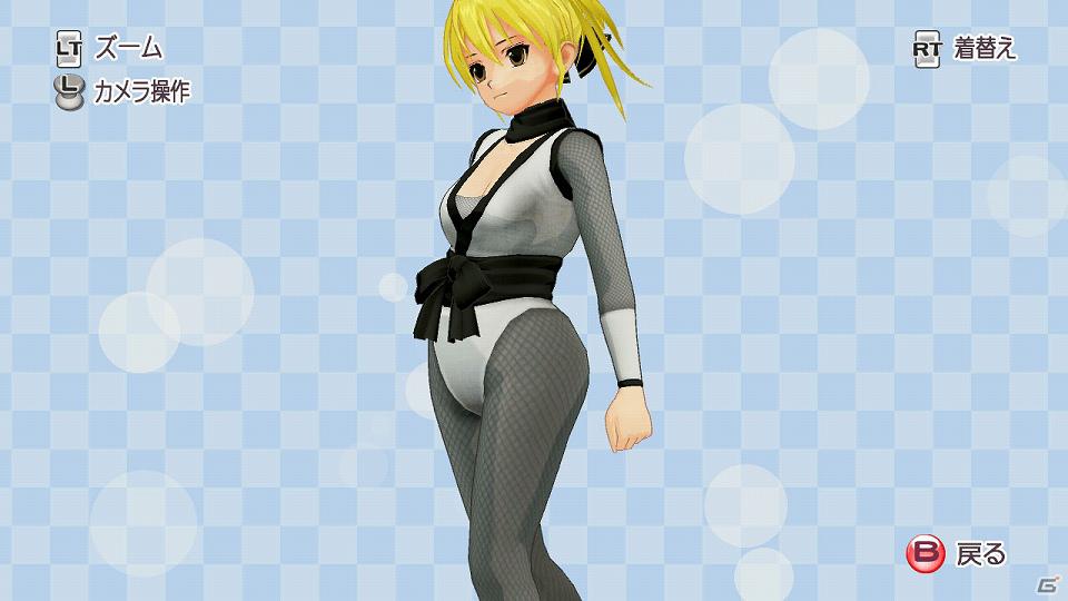 PS3/Xbox 360「マージャン★ドリームクラブ」腕前が認められると増えてゆく女性会員のコスチューム「学生服」が登場！過去のシリーズでおなじみの衣装も！の画像57