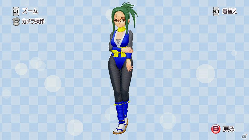 PS3/Xbox 360「マージャン★ドリームクラブ」腕前が認められると増えてゆく女性会員のコスチューム「学生服」が登場！過去のシリーズでおなじみの衣装も！の画像59