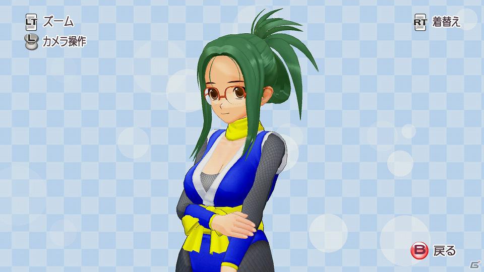 PS3/Xbox 360「マージャン★ドリームクラブ」腕前が認められると増えてゆく女性会員のコスチューム「学生服」が登場！過去のシリーズでおなじみの衣装も！の画像62
