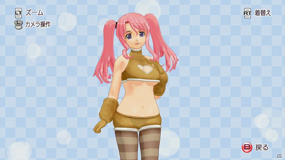 PS3/Xbox 360「マージャン★ドリームクラブ」腕前が認められると増えてゆく女性会員のコスチューム「学生服」が登場！過去のシリーズでおなじみの衣装も！の画像63