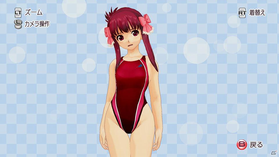 PS3/Xbox 360「マージャン★ドリームクラブ」腕前が認められると増えてゆく女性会員のコスチューム「学生服」が登場！過去のシリーズでおなじみの衣装も！の画像65