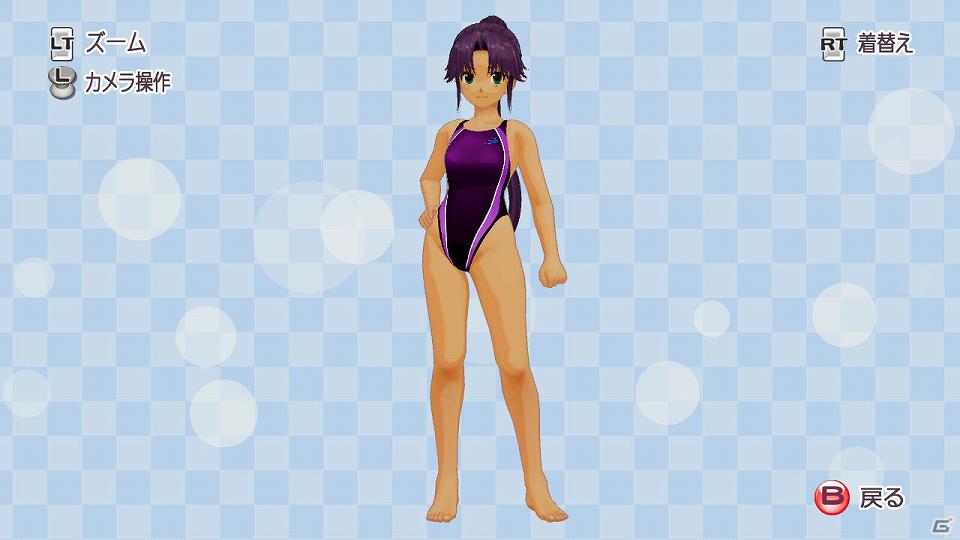 PS3/Xbox 360「マージャン★ドリームクラブ」腕前が認められると増えてゆく女性会員のコスチューム「学生服」が登場！過去のシリーズでおなじみの衣装も！の画像66