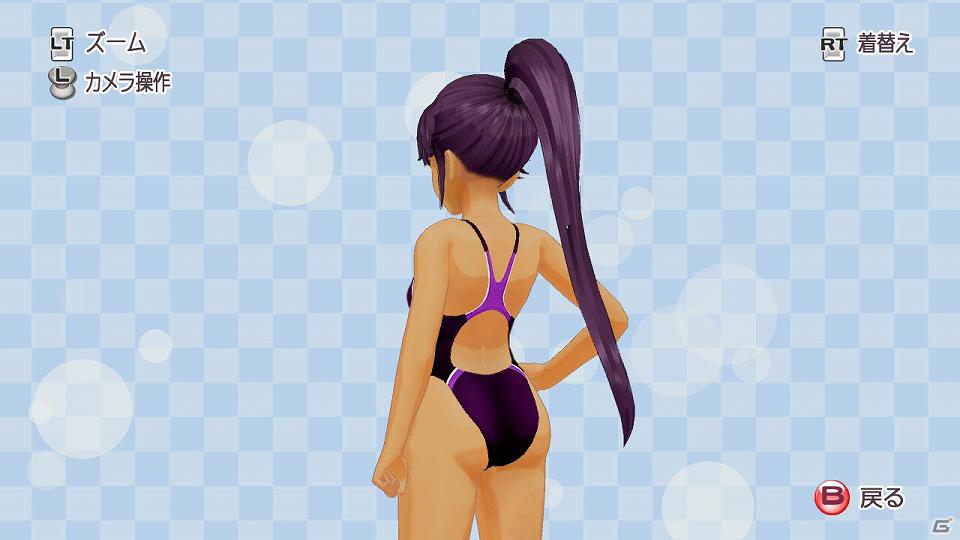 PS3/Xbox 360「マージャン★ドリームクラブ」腕前が認められると増えてゆく女性会員のコスチューム「学生服」が登場！過去のシリーズでおなじみの衣装も！の画像67