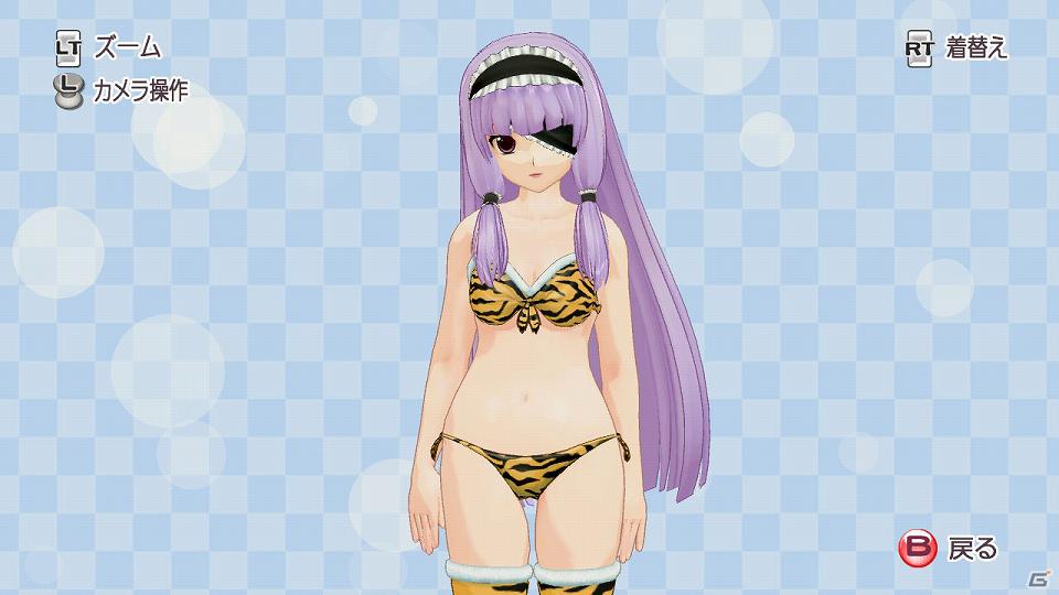 PS3/Xbox 360「マージャン★ドリームクラブ」腕前が認められると増えてゆく女性会員のコスチューム「学生服」が登場！過去のシリーズでおなじみの衣装も！の画像68