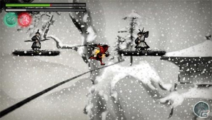 PS Vita「墨鬼 SUMIONI」無料で追加10ステージが楽しめる「DLCステージ」の配信日が3月22日と4月5日に決定の画像5