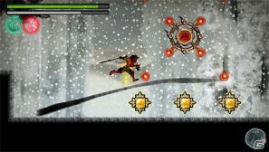 PS Vita「墨鬼 SUMIONI」無料で追加10ステージが楽しめる「DLCステージ」の配信日が3月22日と4月5日に決定の画像8