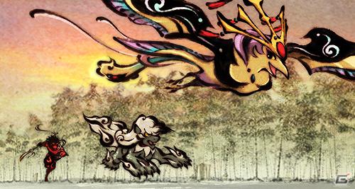 PS Vita「墨鬼 SUMIONI」無料で追加10ステージが楽しめる「DLCステージ」の配信日が3月22日と4月5日に決定の画像1