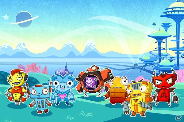 「Flight Control」の続編が遂に公開！次は宇宙！iOS「Flight Control Rocket」配信開始の画像1