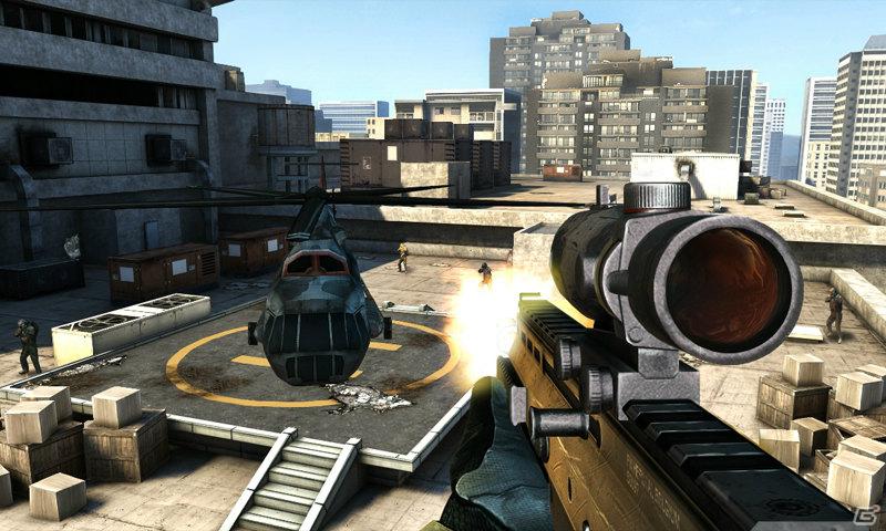「モダンコンバット3：Fallen Nation」がAndroid向けに配信開始の画像2