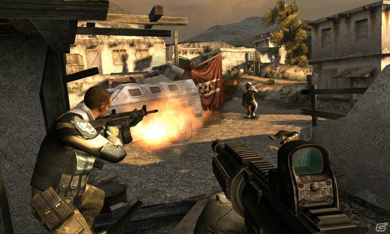 「モダンコンバット3：Fallen Nation」がAndroid向けに配信開始の画像3