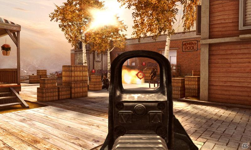 「モダンコンバット3：Fallen Nation」がAndroid向けに配信開始の画像4