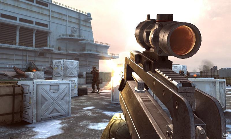 「モダンコンバット3：Fallen Nation」がAndroid向けに配信開始の画像5