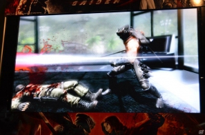 大人へ向けたエンターテイメントに―PS3/Xbox 360「NINJA GAIDEN 3」店頭体験会でプロデューサー・早矢仕洋介氏によるトークイベントが開催の画像4