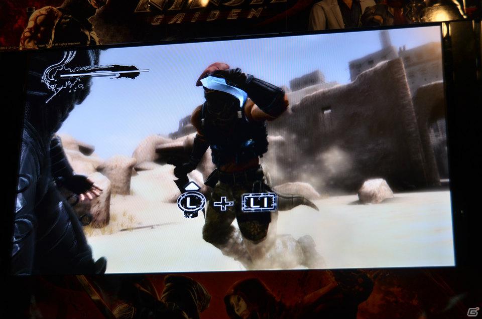 大人へ向けたエンターテイメントに―PS3/Xbox 360「NINJA GAIDEN 3」店頭体験会でプロデューサー・早矢仕洋介氏によるトークイベントが開催の画像10