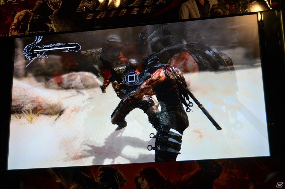 大人へ向けたエンターテイメントに―PS3/Xbox 360「NINJA GAIDEN 3」店頭体験会でプロデューサー・早矢仕洋介氏によるトークイベントが開催の画像11