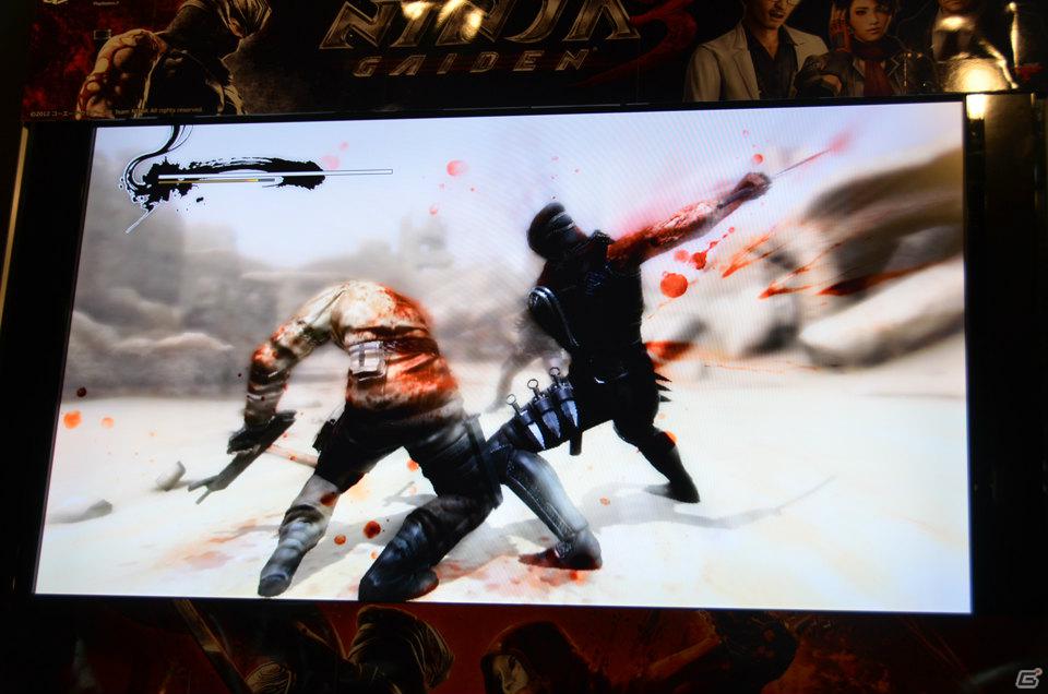 大人へ向けたエンターテイメントに―PS3/Xbox 360「NINJA GAIDEN 3」店頭体験会でプロデューサー・早矢仕洋介氏によるトークイベントが開催の画像16