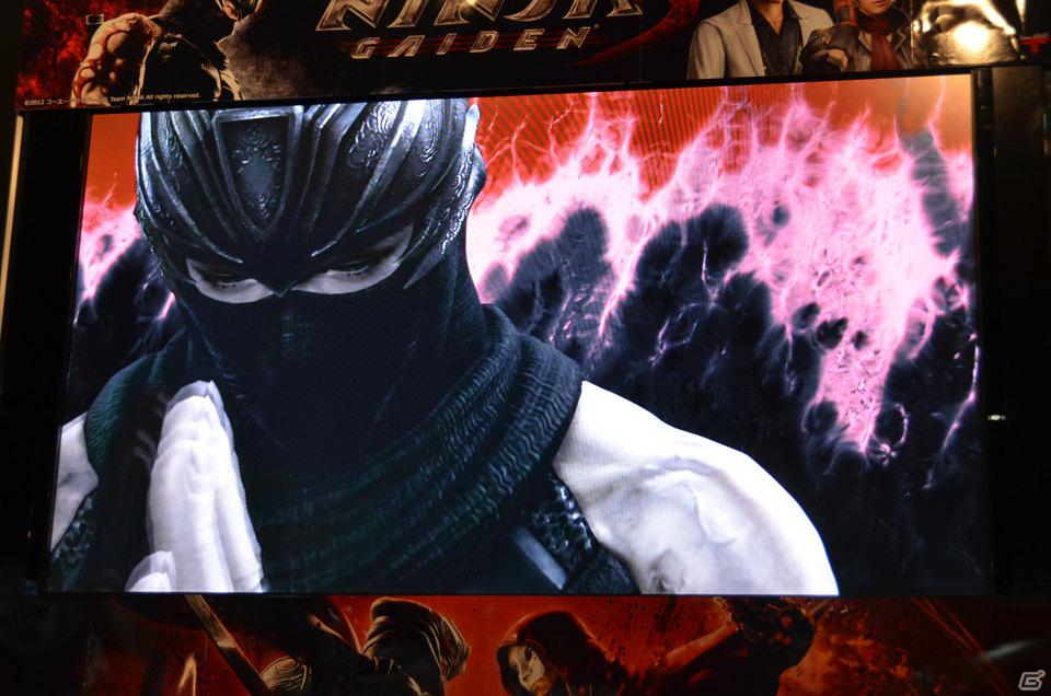 大人へ向けたエンターテイメントに―PS3/Xbox 360「NINJA GAIDEN 3」店頭体験会でプロデューサー・早矢仕洋介氏によるトークイベントが開催の画像2