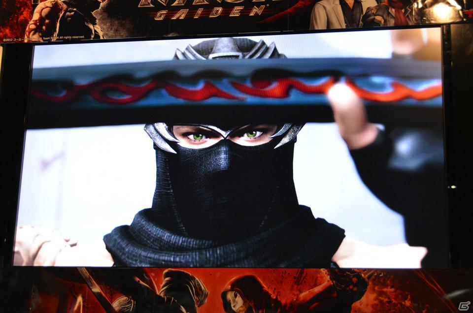大人へ向けたエンターテイメントに―PS3/Xbox 360「NINJA GAIDEN 3」店頭体験会でプロデューサー・早矢仕洋介氏によるトークイベントが開催の画像3