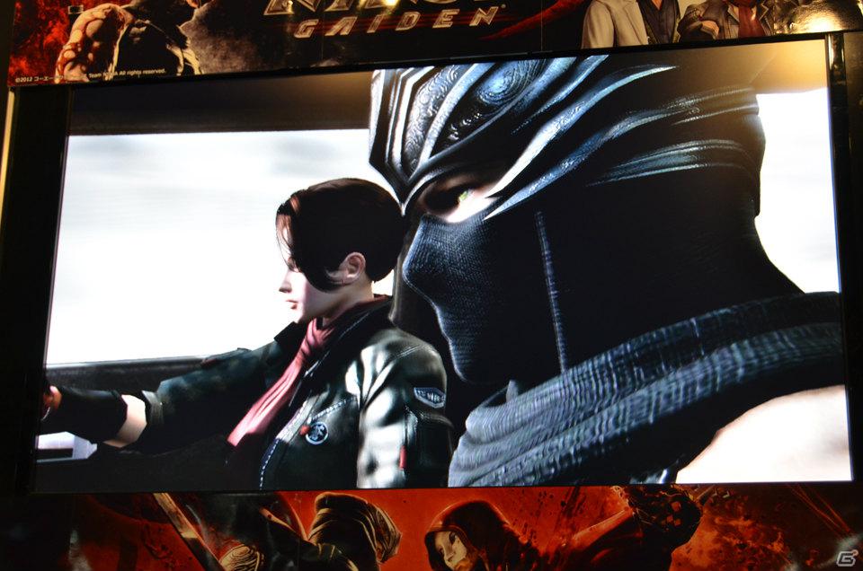 大人へ向けたエンターテイメントに―PS3/Xbox 360「NINJA GAIDEN 3」店頭体験会でプロデューサー・早矢仕洋介氏によるトークイベントが開催の画像6