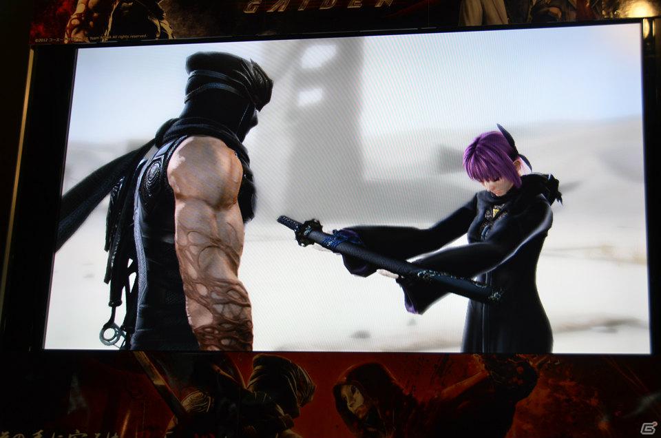 大人へ向けたエンターテイメントに―PS3/Xbox 360「NINJA GAIDEN 3」店頭体験会でプロデューサー・早矢仕洋介氏によるトークイベントが開催の画像8
