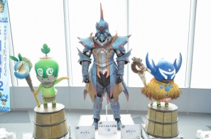 USJとのコラボイベント「モンスターハンター・ザ・リアル」が今年も開催決定―「『モンスターハンター3（トライ）G』春季講習’12」イベントレポートの画像38