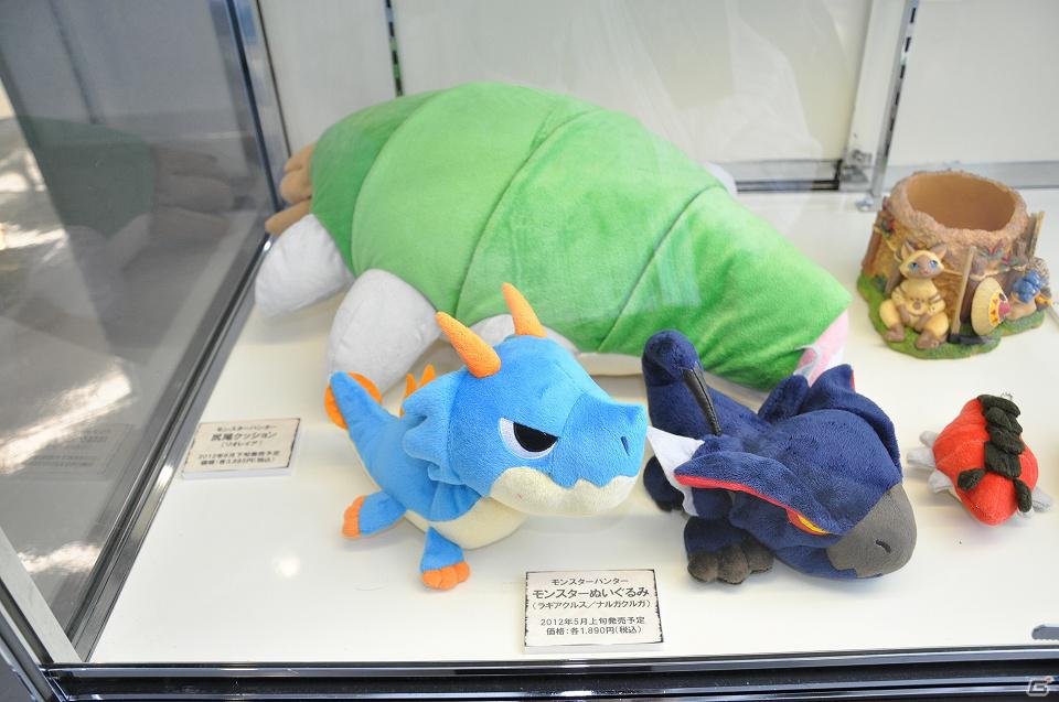 USJとのコラボイベント「モンスターハンター・ザ・リアル」が今年も開催決定―「『モンスターハンター3（トライ）G』春季講習’12」イベントレポートの画像28