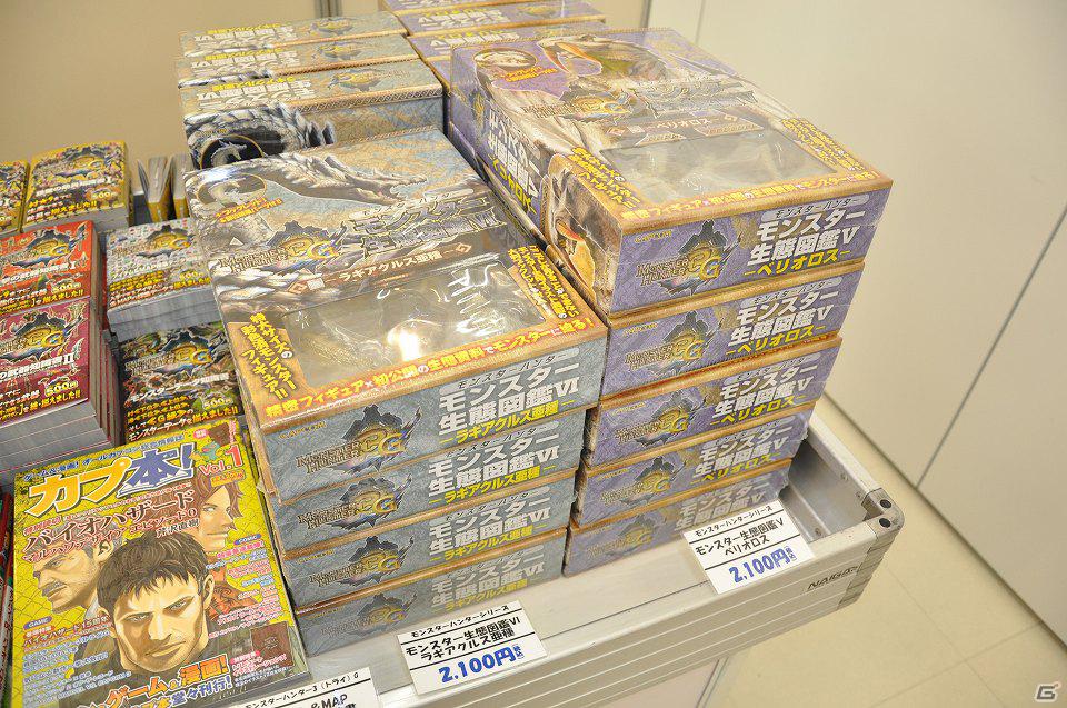 USJとのコラボイベント「モンスターハンター・ザ・リアル」が今年も開催決定―「『モンスターハンター3（トライ）G』春季講習’12」イベントレポートの画像53