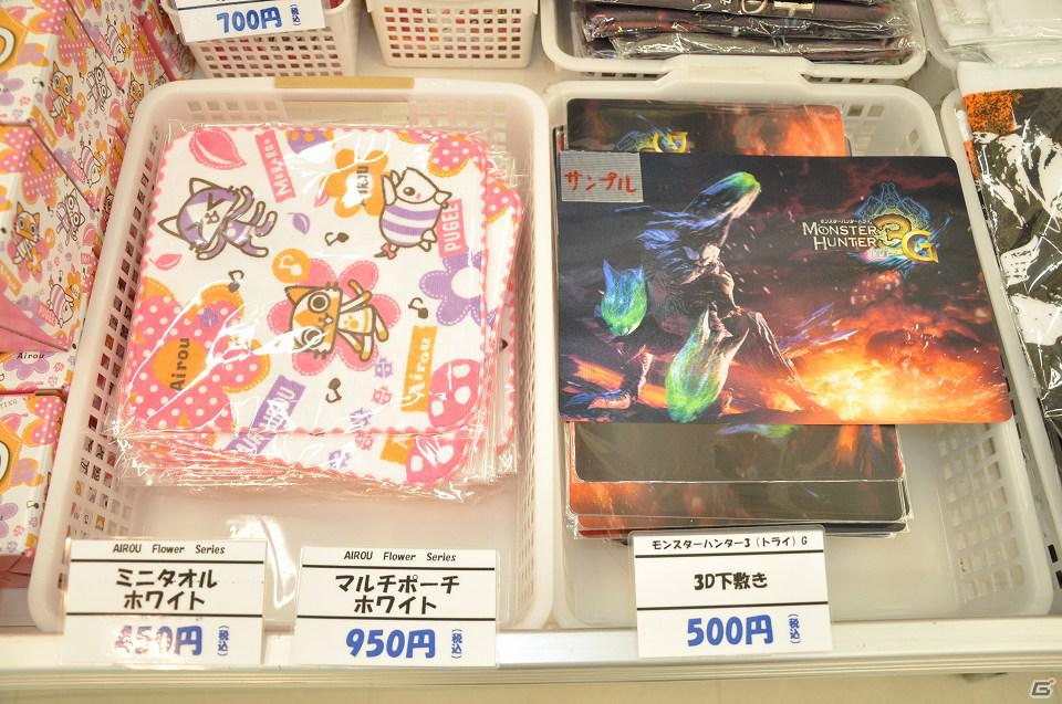 USJとのコラボイベント「モンスターハンター・ザ・リアル」が今年も開催決定―「『モンスターハンター3（トライ）G』春季講習’12」イベントレポートの画像65