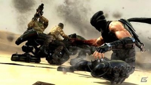 PS3/Xbox 360「NINJA GAIDEN 3」「刀で敵を斬る手応え」を極限まで追求、リュウ・ハヤブサの忍として悩みや苦しみがコントローラに伝わる…！ゲーム紹介＆序盤プレイインプレッションの画像16