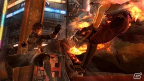 PS3/Xbox 360「NINJA GAIDEN 3」「刀で敵を斬る手応え」を極限まで追求、リュウ・ハヤブサの忍として悩みや苦しみがコントローラに伝わる…！ゲーム紹介＆序盤プレイインプレッションの画像17