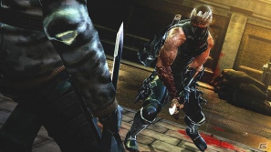 PS3/Xbox 360「NINJA GAIDEN 3」「刀で敵を斬る手応え」を極限まで追求、リュウ・ハヤブサの忍として悩みや苦しみがコントローラに伝わる…！ゲーム紹介＆序盤プレイインプレッションの画像21