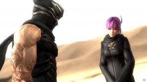 PS3/Xbox 360「NINJA GAIDEN 3」「刀で敵を斬る手応え」を極限まで追求、リュウ・ハヤブサの忍として悩みや苦しみがコントローラに伝わる…！ゲーム紹介＆序盤プレイインプレッションの画像29
