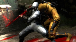 PS3/Xbox 360「NINJA GAIDEN 3」「刀で敵を斬る手応え」を極限まで追求、リュウ・ハヤブサの忍として悩みや苦しみがコントローラに伝わる…！ゲーム紹介＆序盤プレイインプレッションの画像32